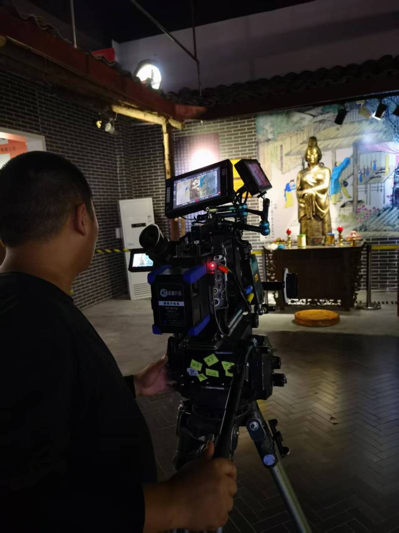 场景赋能，沉浸体验——市辖区TVC与广告片拍摄制作的场景化探索
